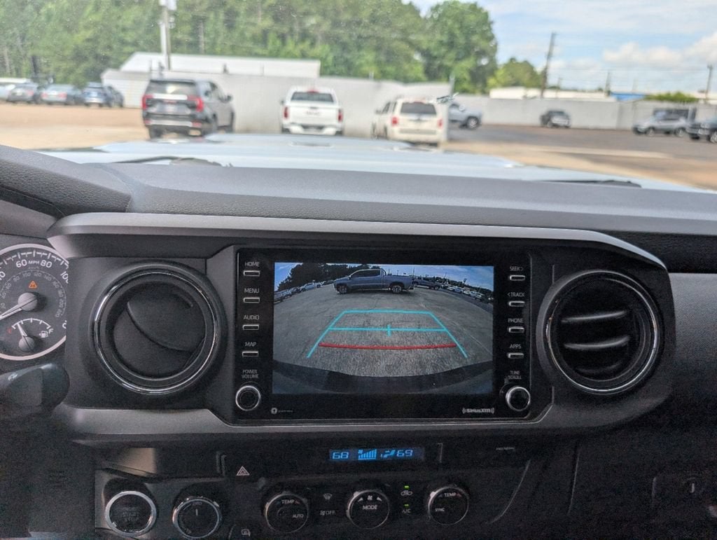 2023 Toyota Tacoma 4WD SR
