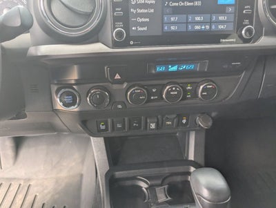 2023 Toyota Tacoma 4WD SR