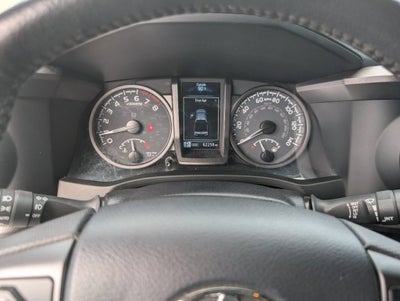 2023 Toyota Tacoma 4WD SR