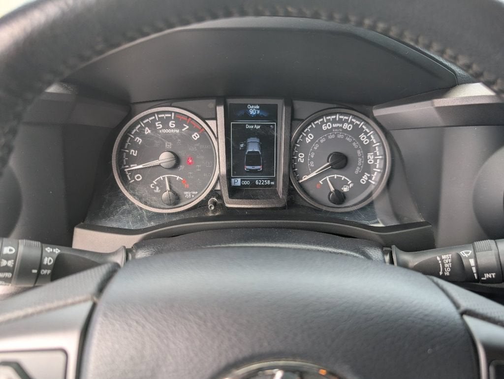 2023 Toyota Tacoma 4WD SR