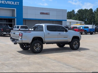 2023 Toyota Tacoma 4WD SR