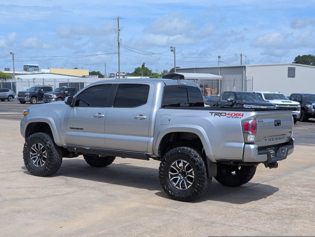 2023 Toyota Tacoma 4WD SR