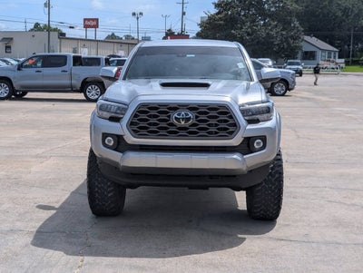 2023 Toyota Tacoma 4WD SR