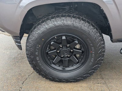 2023 Toyota Tacoma 4WD SR