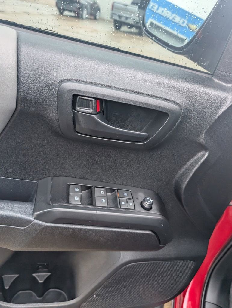 2023 Toyota Tacoma 4WD SR