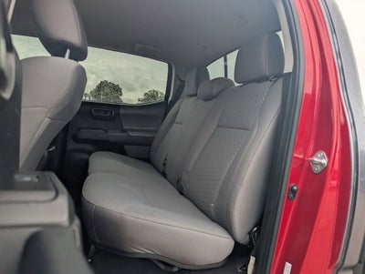 2023 Toyota Tacoma 4WD SR