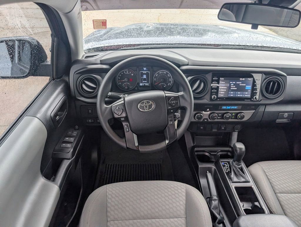 2023 Toyota Tacoma 4WD SR