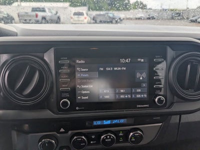 2023 Toyota Tacoma 4WD SR