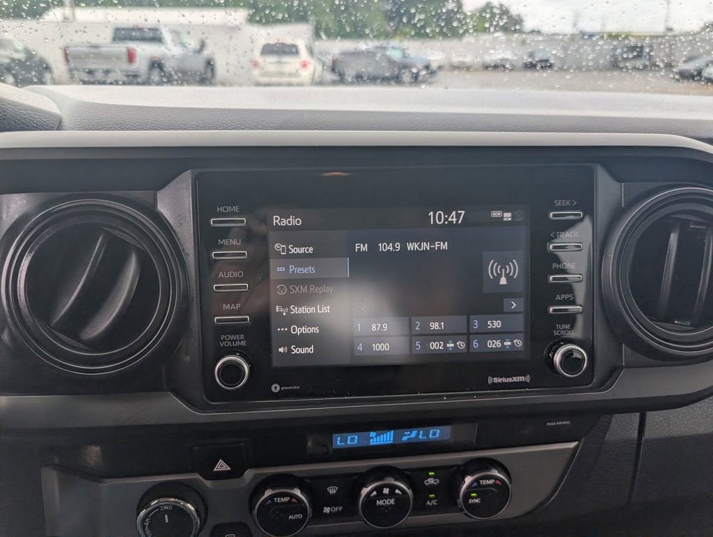 2023 Toyota Tacoma 4WD SR
