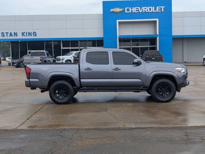 2023 Toyota Tacoma 4WD SR