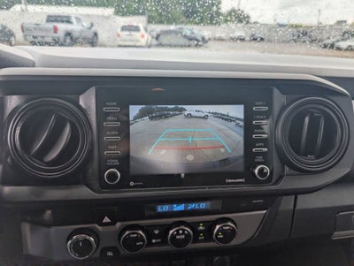 2023 Toyota Tacoma 4WD SR