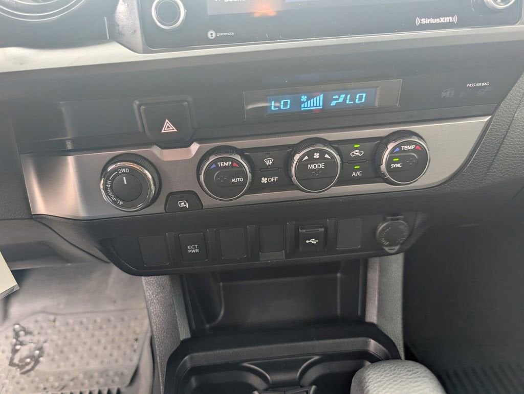 2023 Toyota Tacoma 4WD SR