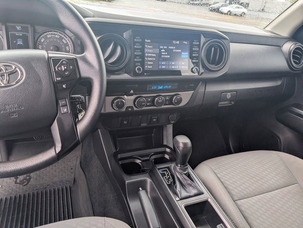 2023 Toyota Tacoma 4WD SR