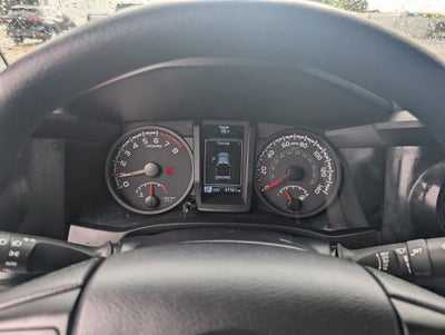 2023 Toyota Tacoma 4WD SR