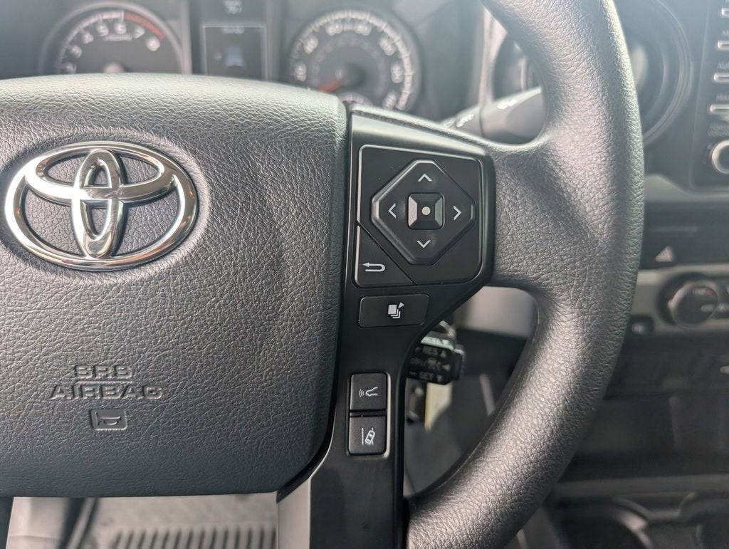 2023 Toyota Tacoma 4WD SR