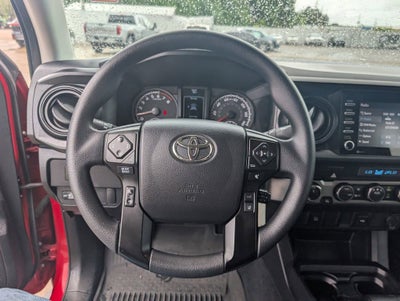 2023 Toyota Tacoma 4WD SR