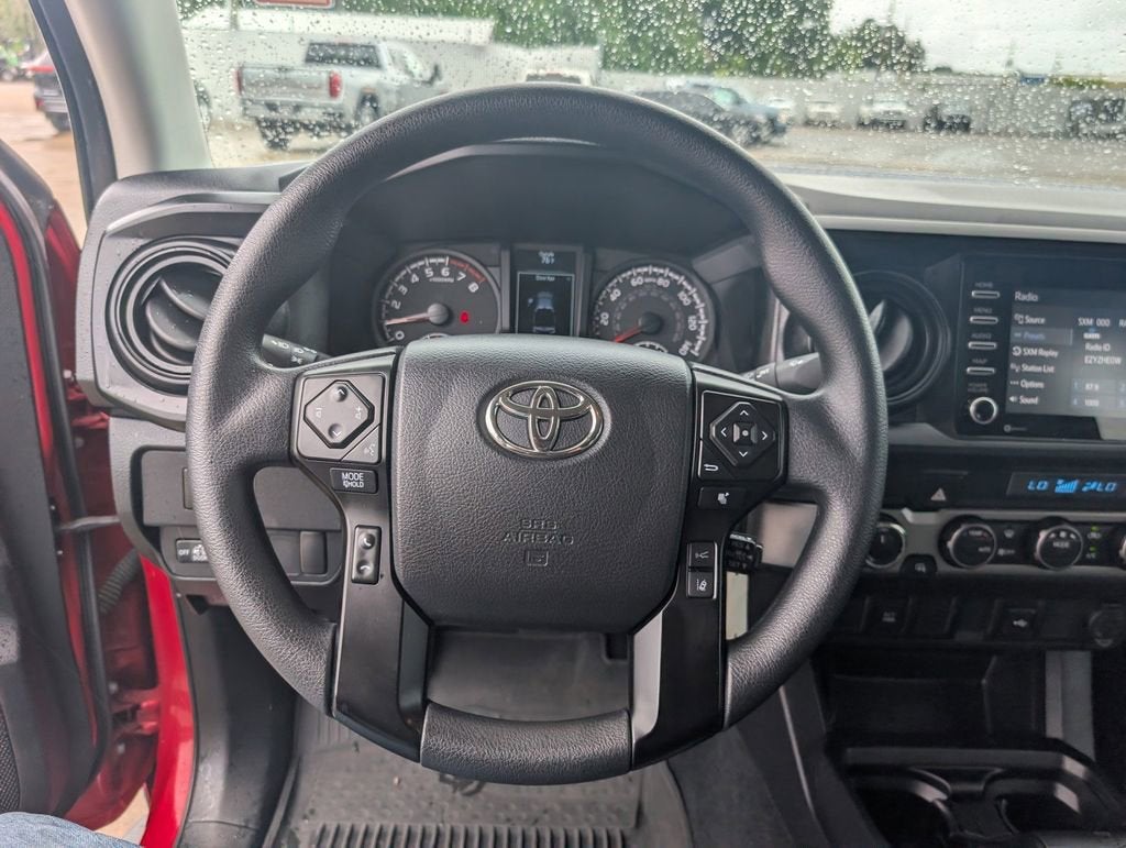 2023 Toyota Tacoma 4WD SR