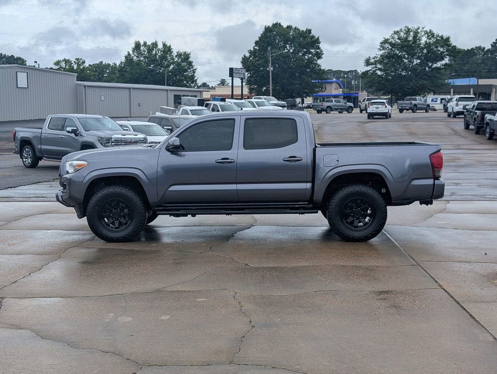 2023 Toyota Tacoma 4WD SR