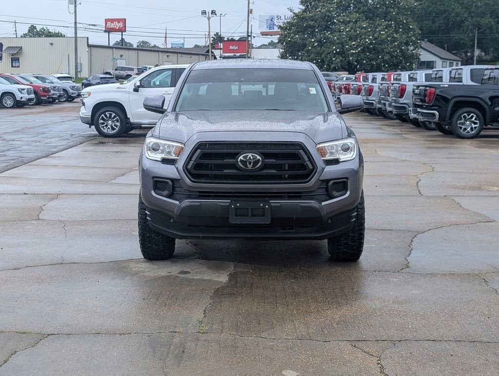 2023 Toyota Tacoma 4WD SR
