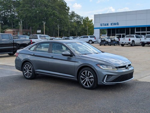 2025 Volkswagen Jetta SE
