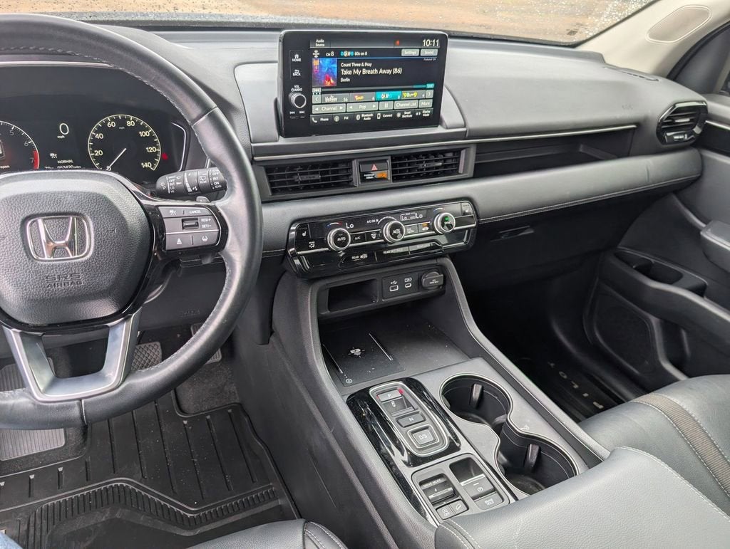 2025 Honda Pilot EX-L