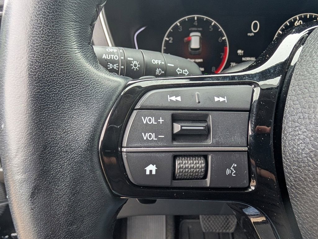 2025 Honda Pilot EX-L