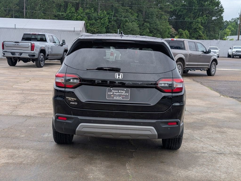 2025 Honda Pilot EX-L