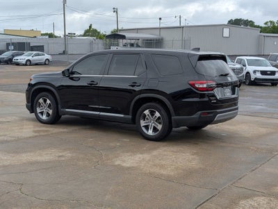 2025 Honda Pilot EX-L