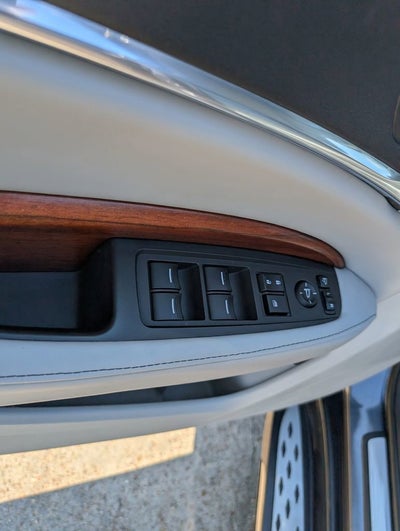 2017 Acura MDX w/Advance Pkg