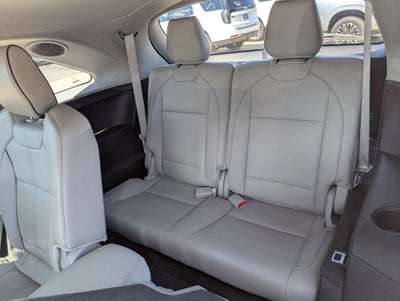 2017 Acura MDX w/Advance Pkg