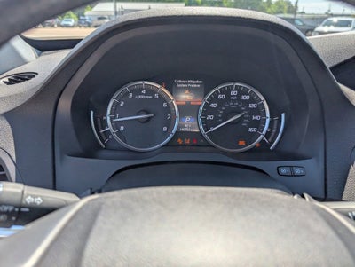 2017 Acura MDX w/Advance Pkg