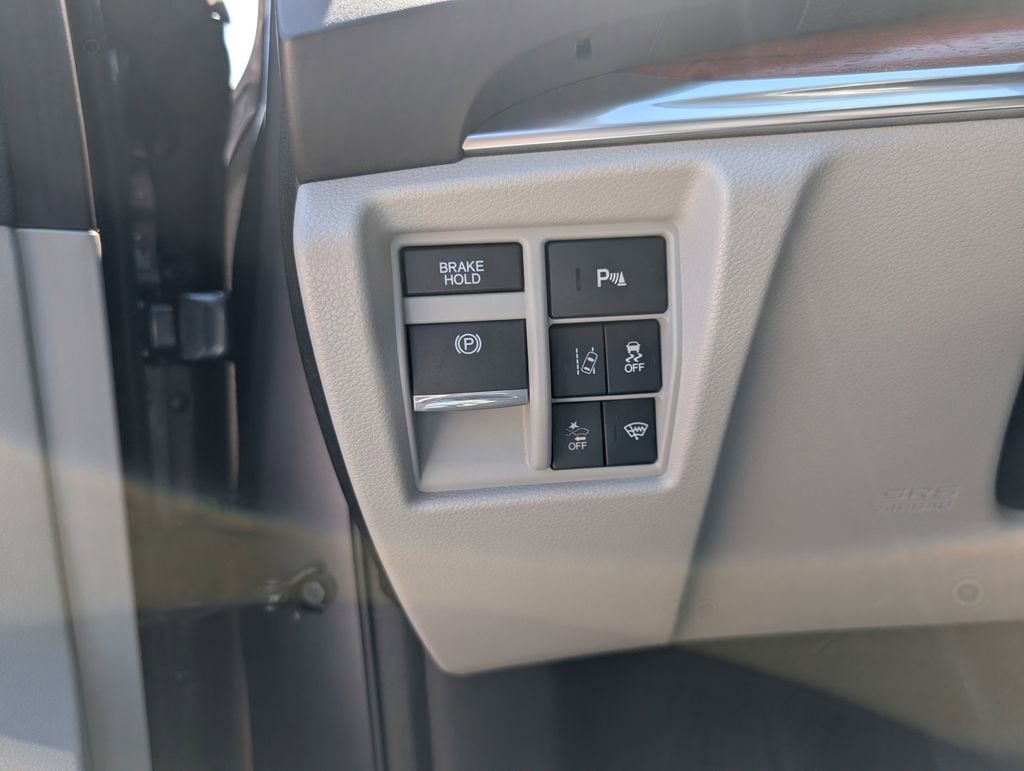 2017 Acura MDX w/Advance Pkg