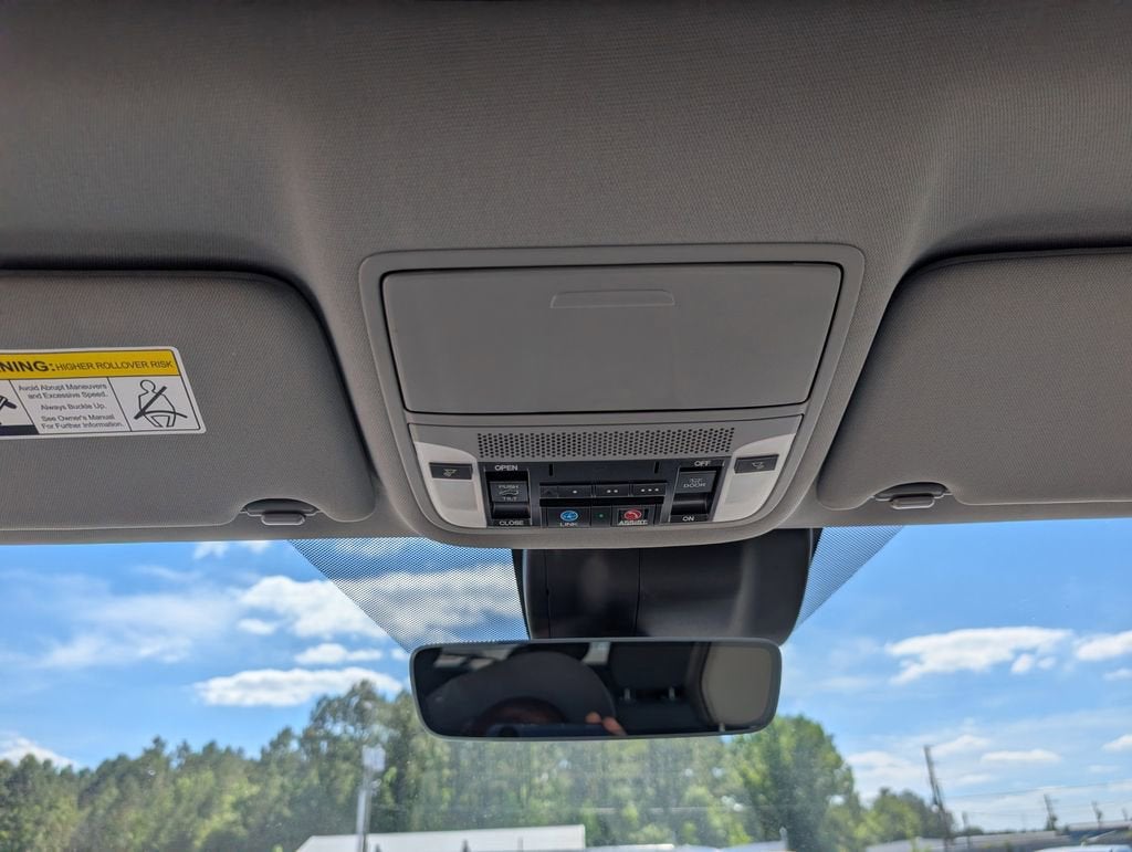 2017 Acura MDX w/Advance Pkg