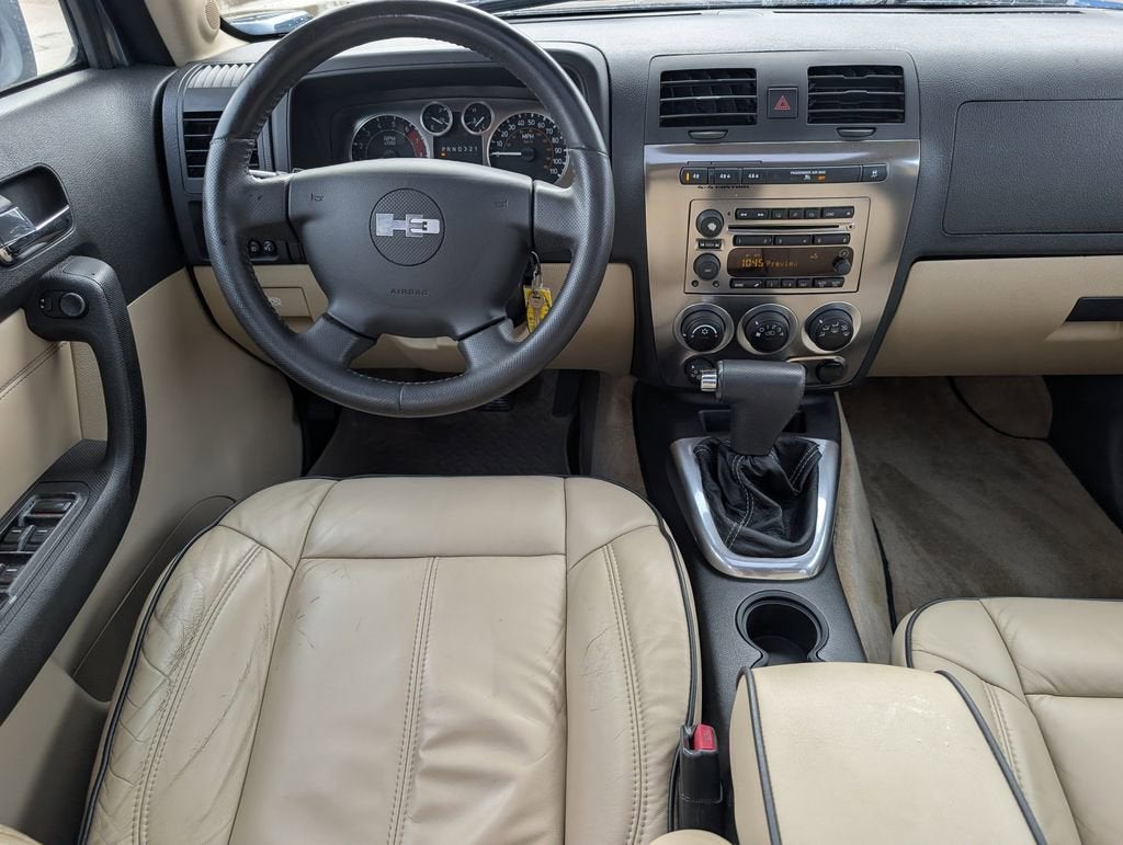 2007 HUMMER H3 SUV