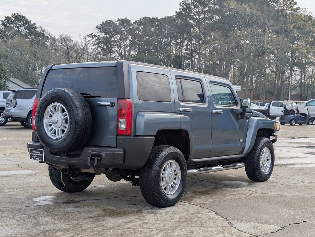 2007 HUMMER H3 SUV