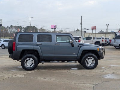 2007 HUMMER H3 SUV