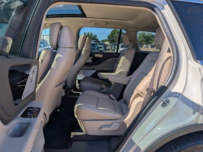 2024 Lincoln Aviator Reserve