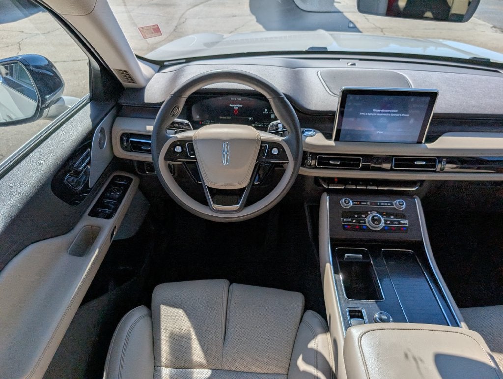 2024 Lincoln Aviator Reserve