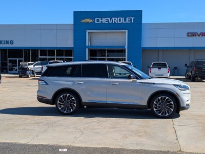 2024 Lincoln Aviator Reserve