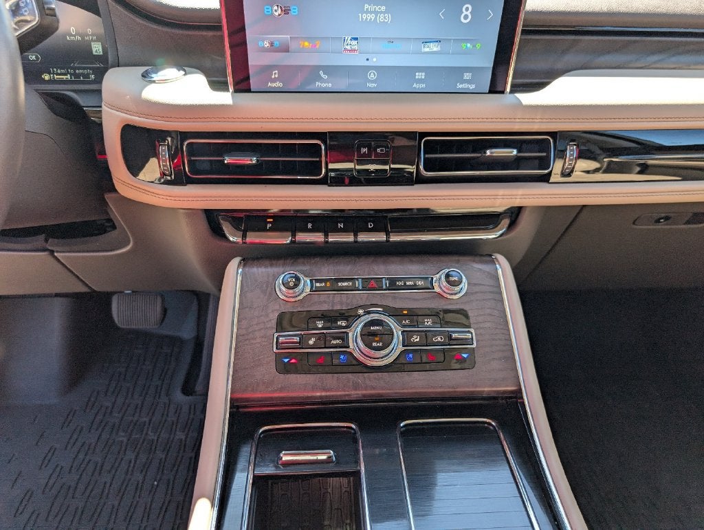 2024 Lincoln Aviator Reserve