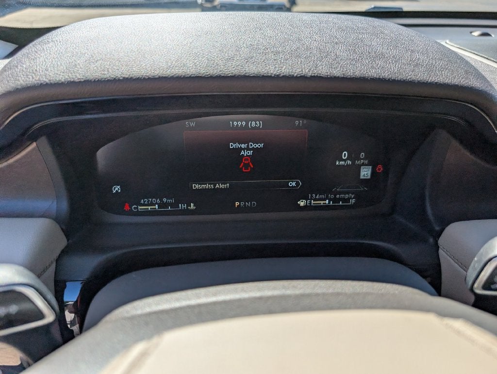 2024 Lincoln Aviator Reserve