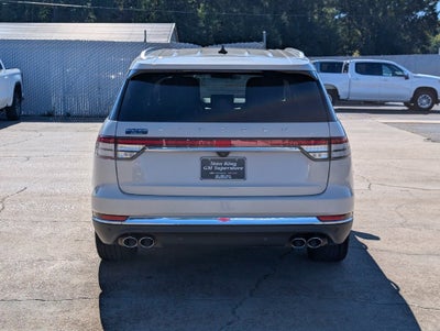 2024 Lincoln Aviator Reserve