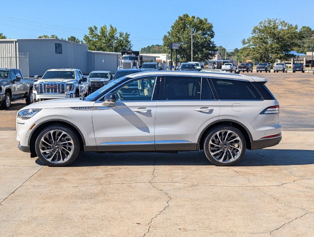 2024 Lincoln Aviator Reserve