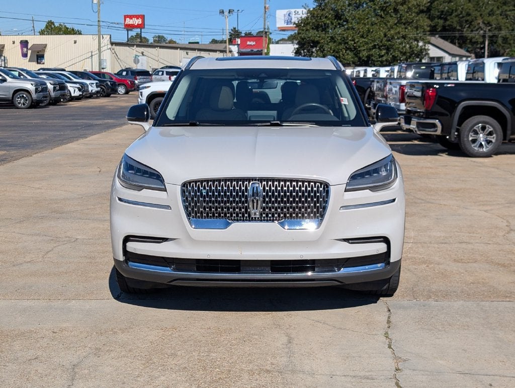 2024 Lincoln Aviator Reserve