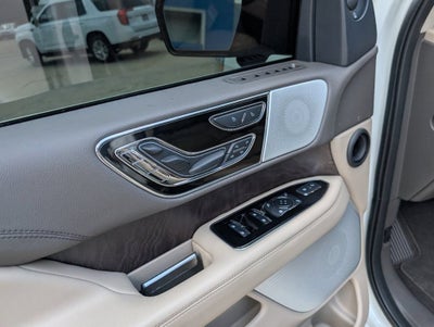 2023 Lincoln Navigator Reserve