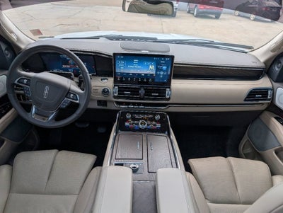 2023 Lincoln Navigator Reserve