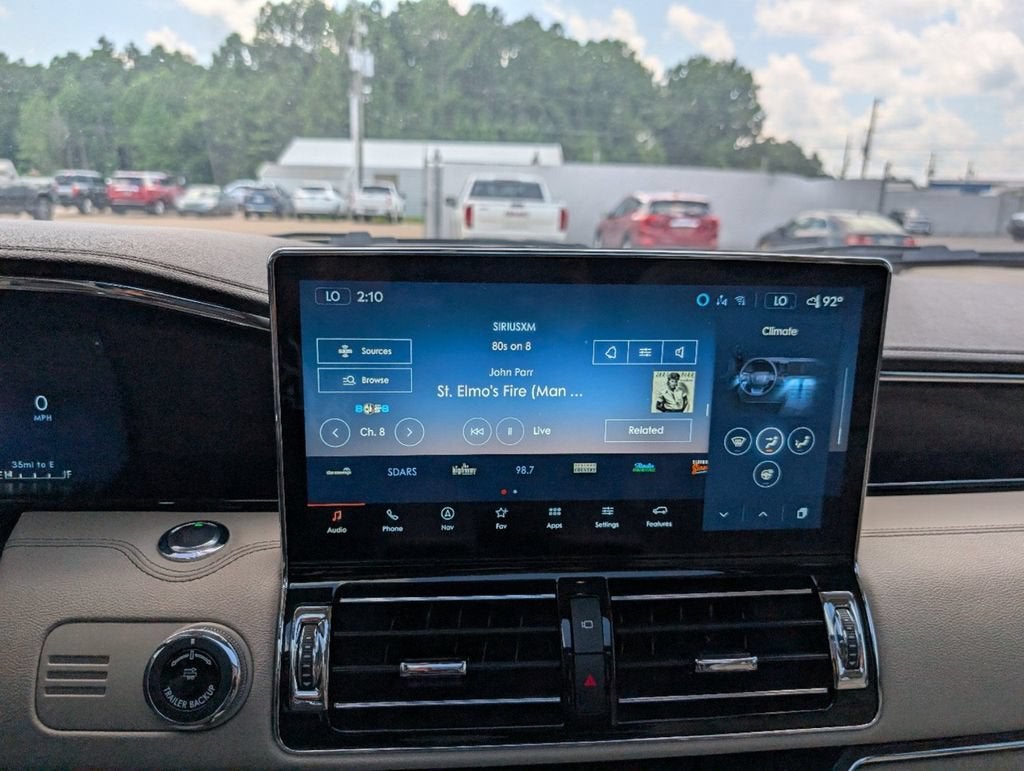 2023 Lincoln Navigator Reserve