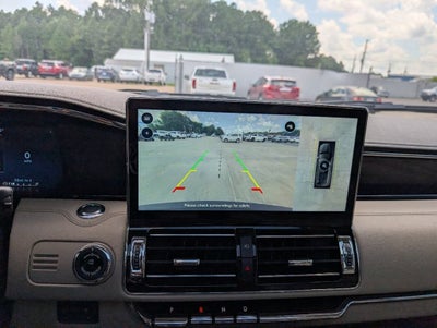 2023 Lincoln Navigator Reserve