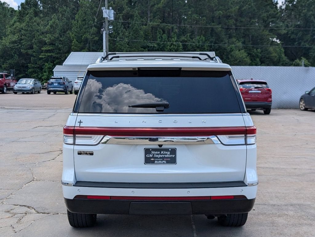 2023 Lincoln Navigator Reserve
