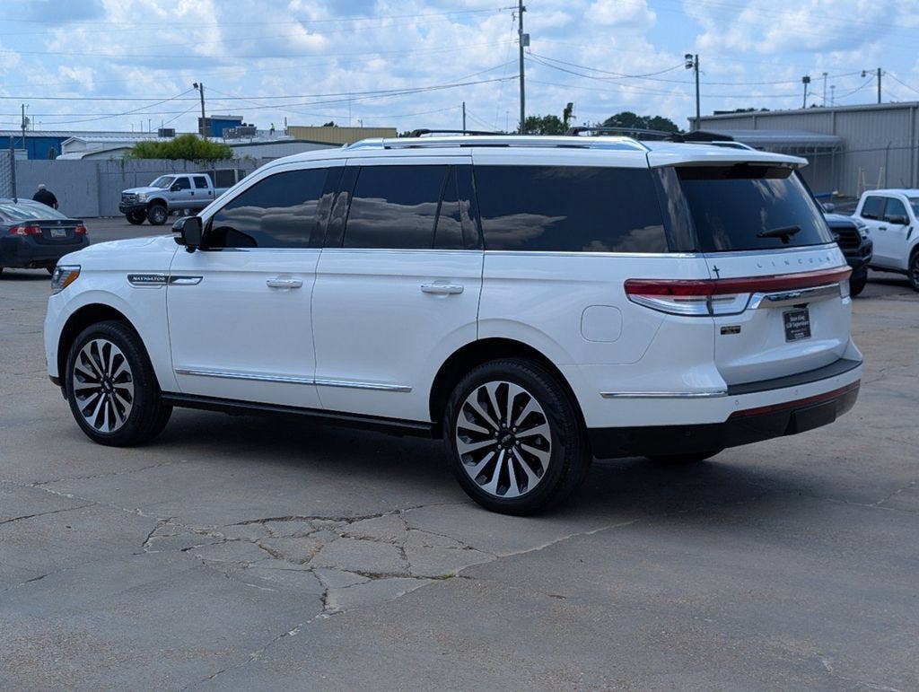 2023 Lincoln Navigator Reserve
